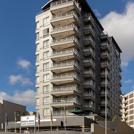 Protea Hotel By Marriott Cape Town Cape Castle Exteriör bild