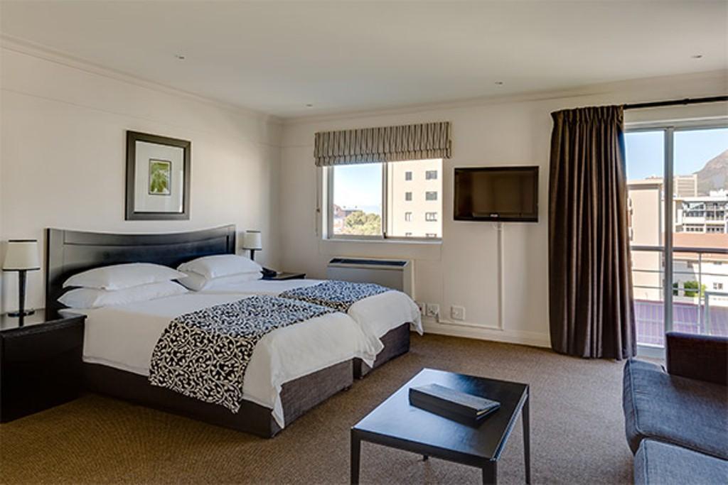 Protea Hotel By Marriott Cape Town Cape Castle Exteriör bild