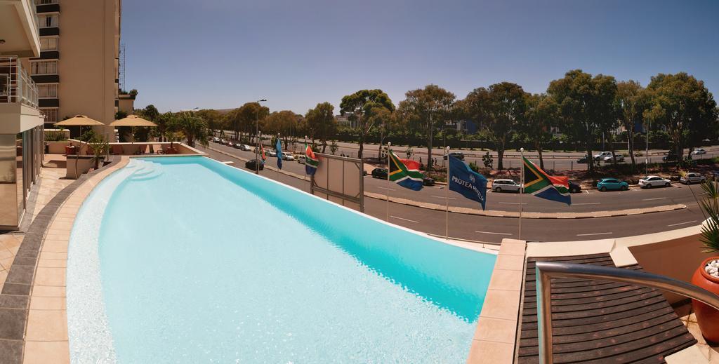 Protea Hotel By Marriott Cape Town Cape Castle Exteriör bild