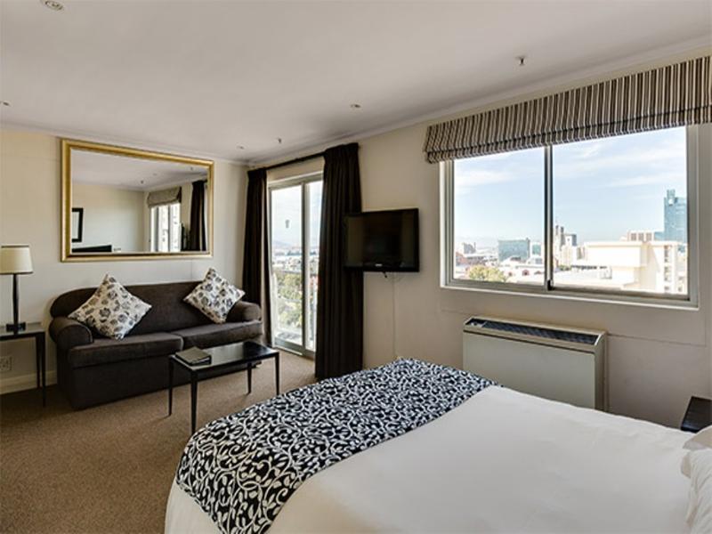 Protea Hotel By Marriott Cape Town Cape Castle Exteriör bild