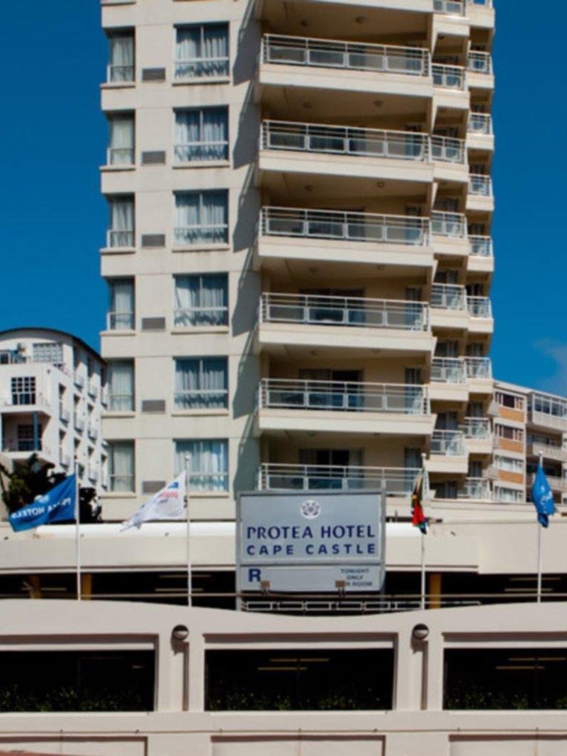 Protea Hotel By Marriott Cape Town Cape Castle Exteriör bild