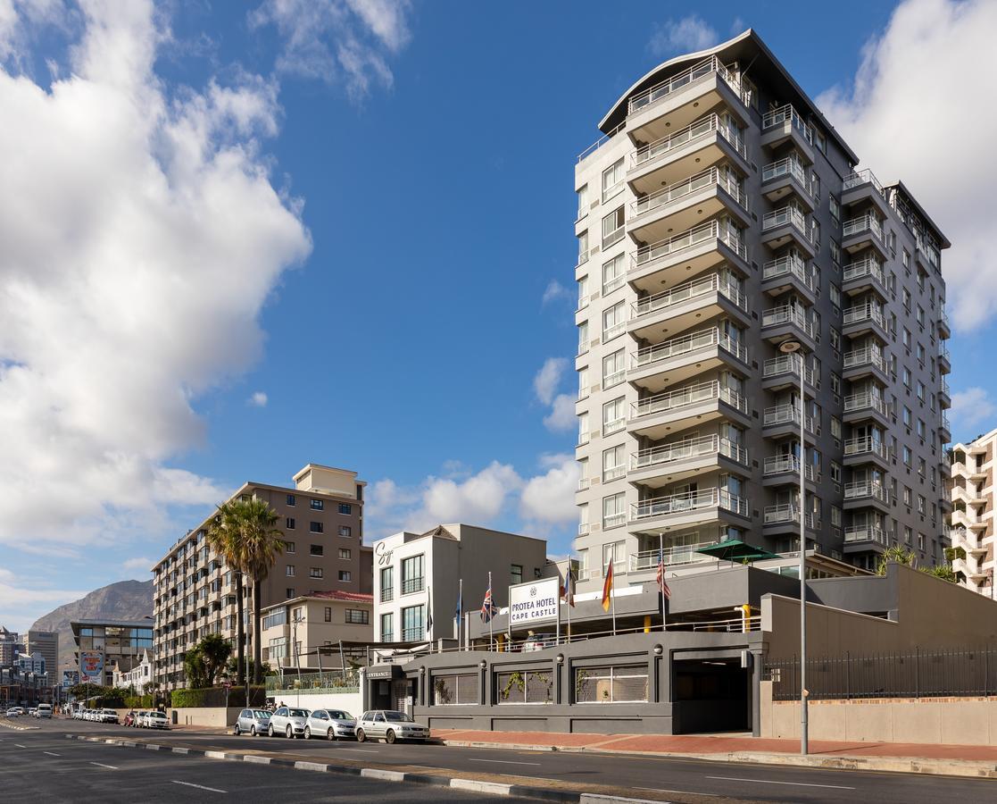 Protea Hotel By Marriott Cape Town Cape Castle Exteriör bild