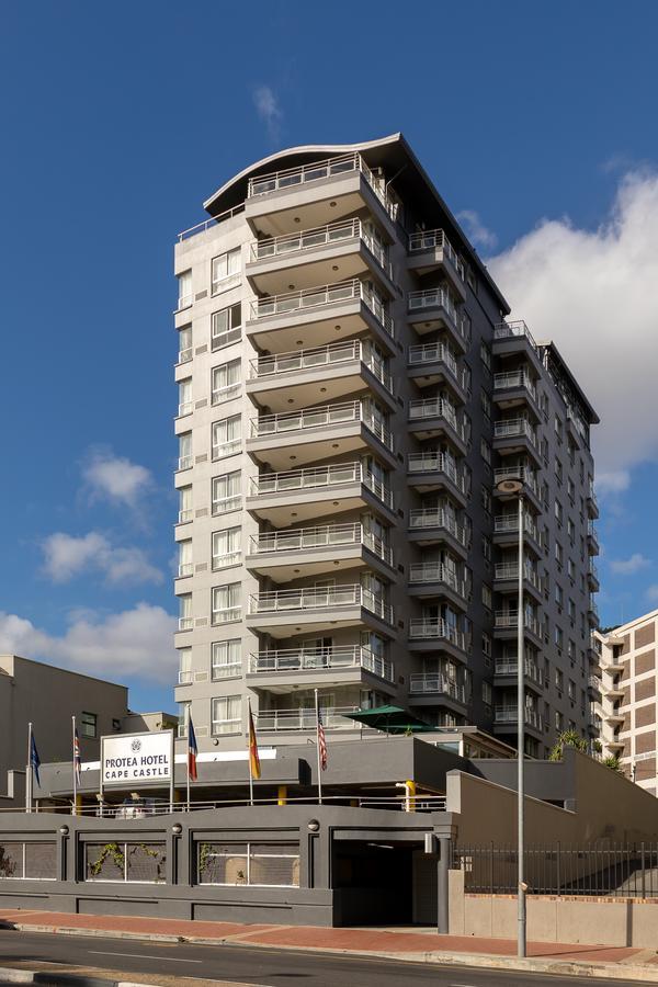Protea Hotel By Marriott Cape Town Cape Castle Exteriör bild