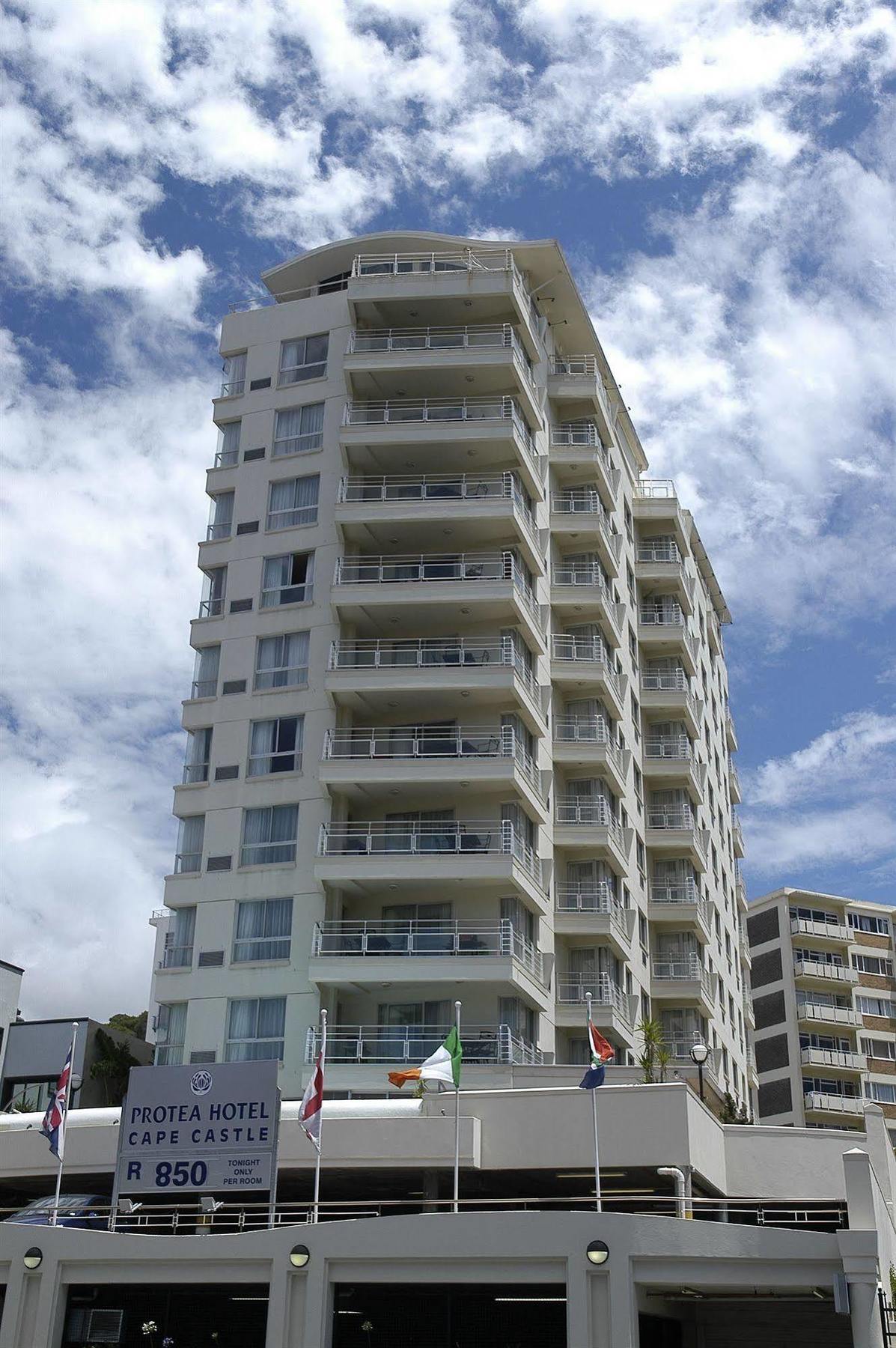 Protea Hotel By Marriott Cape Town Cape Castle Exteriör bild