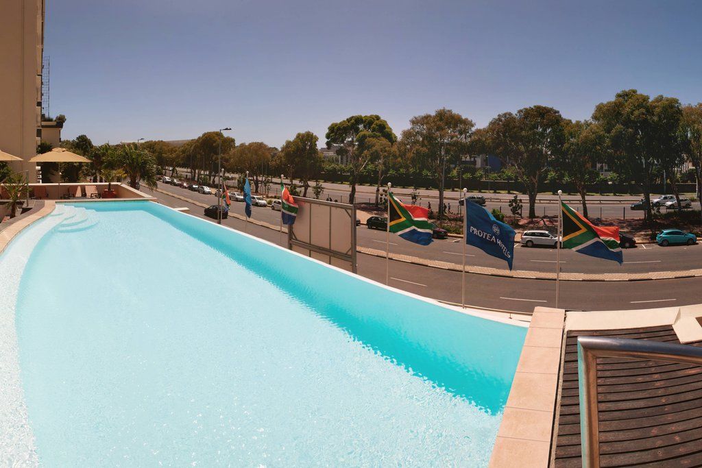 Protea Hotel By Marriott Cape Town Cape Castle Exteriör bild